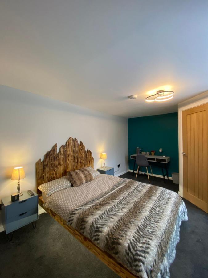 Shore Street Apartments Inverness Exteriér fotografie