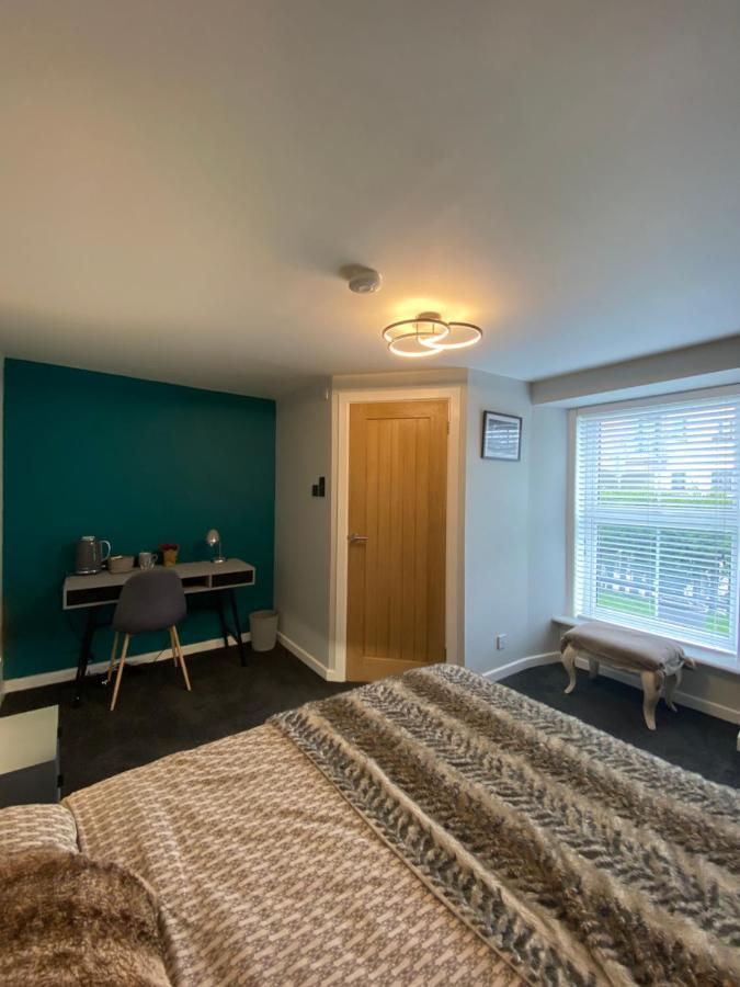 Shore Street Apartments Inverness Exteriér fotografie