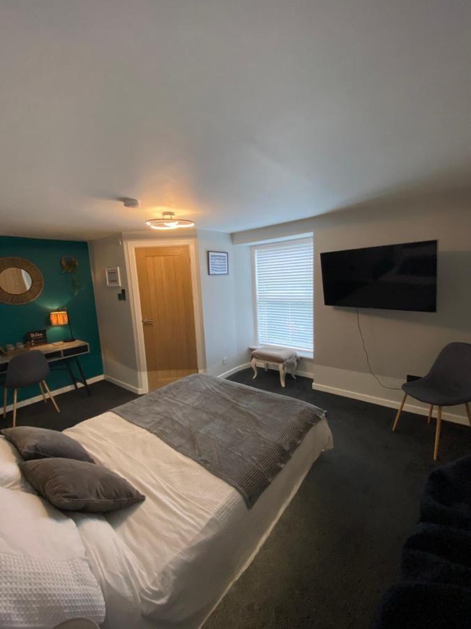 Shore Street Apartments Inverness Exteriér fotografie