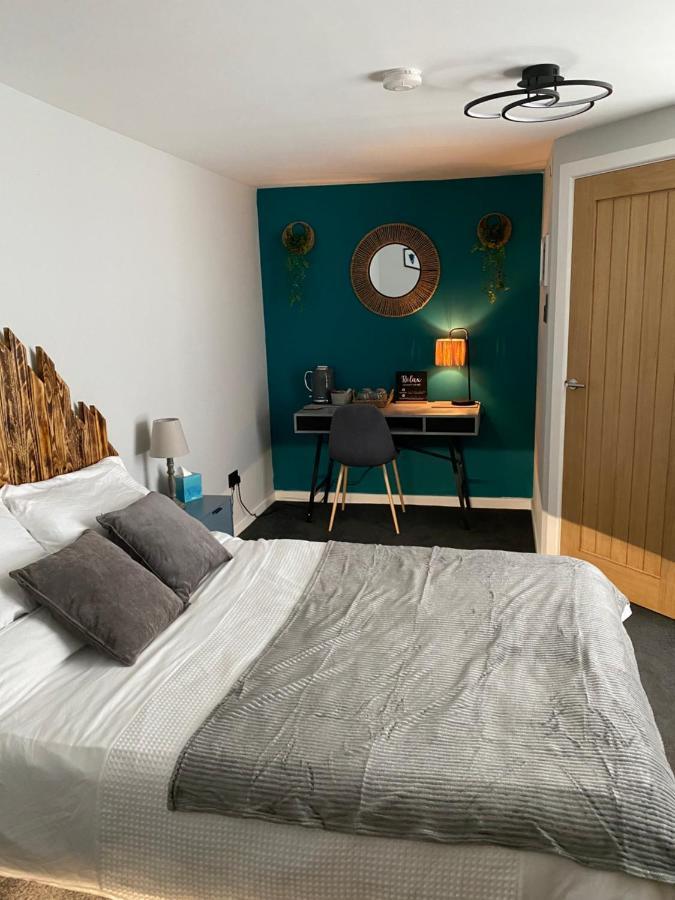 Shore Street Apartments Inverness Exteriér fotografie